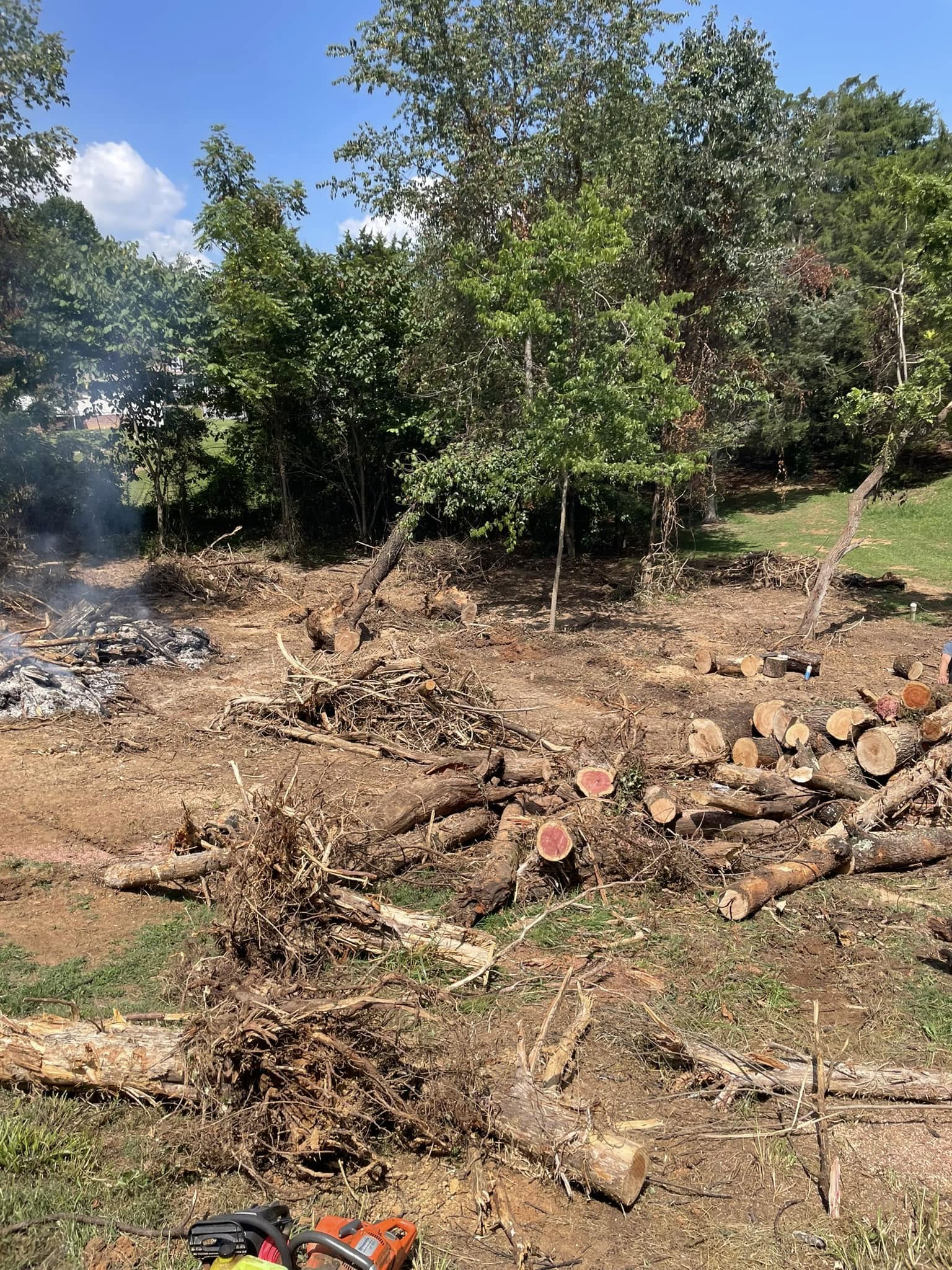 Land Clearing